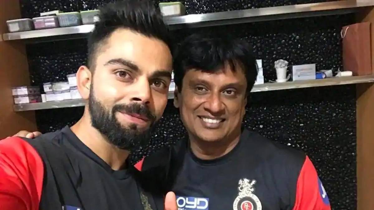 Virat Kohli trains like an Olympic athlete: Former India coach Shanker Basu