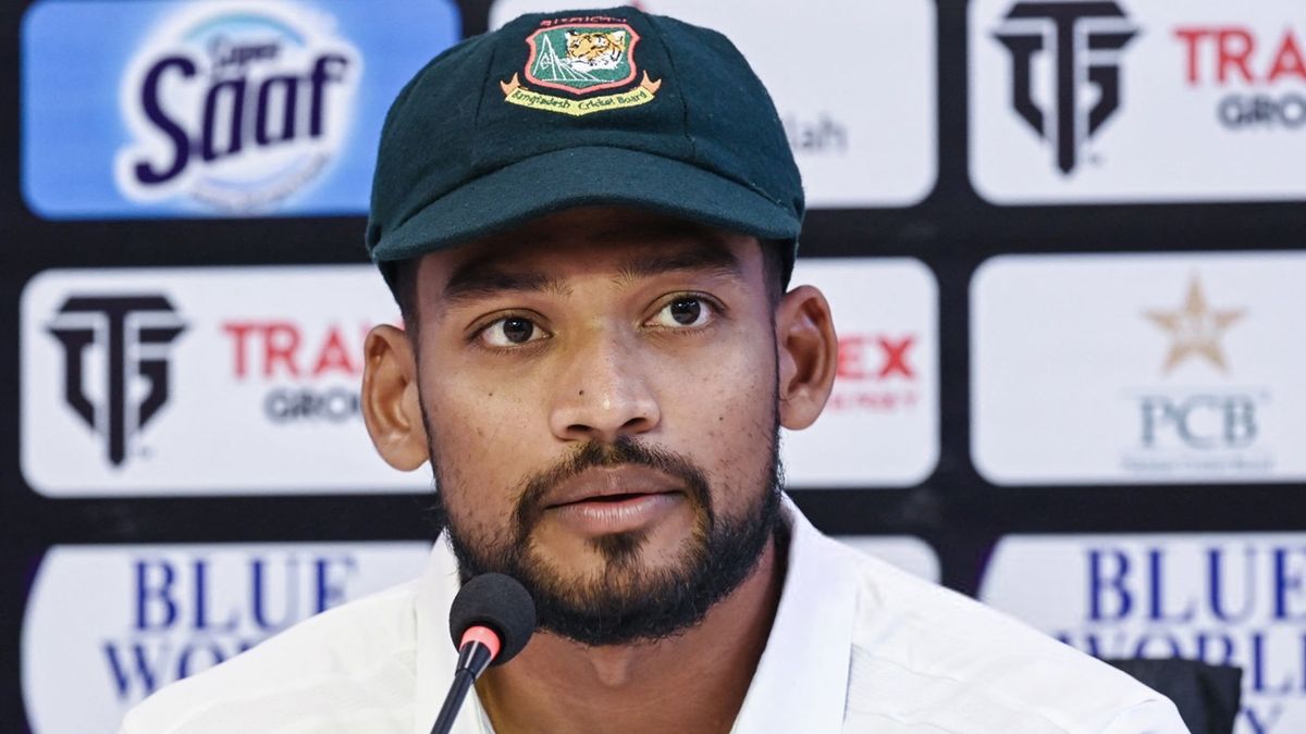 'Not really happy with this win' - Shanto after Bangladesh's series-levelling win over Zimbabwe