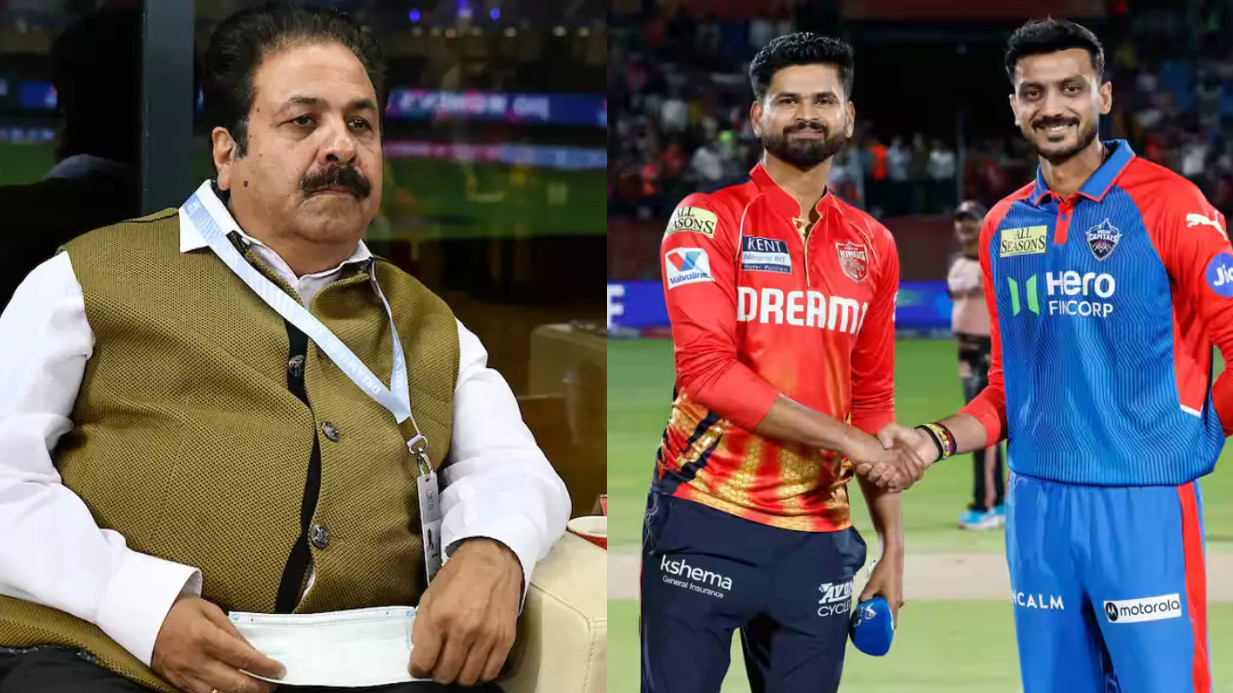 IPL 2025: BCCI to arrange special train to evacuate PBKS, DC players from Dharamsala