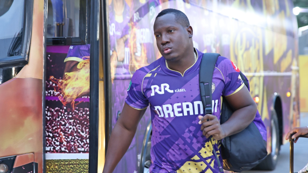 IPL 2025: Rovman Powell ruled out, KKR sign mystery spinner Shivam Shukla as replace