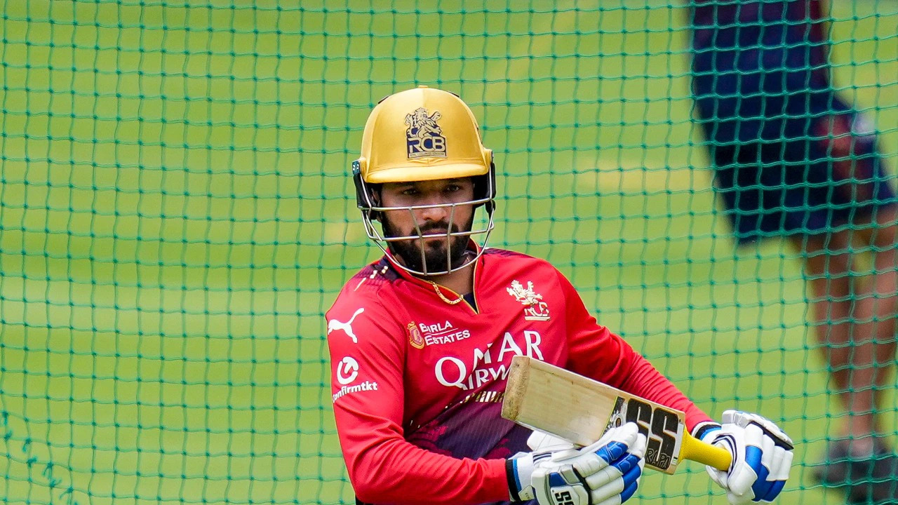 IPL 2025: Why is Rajat Patidar not in starting XI in RCB vs SRH Match 65?