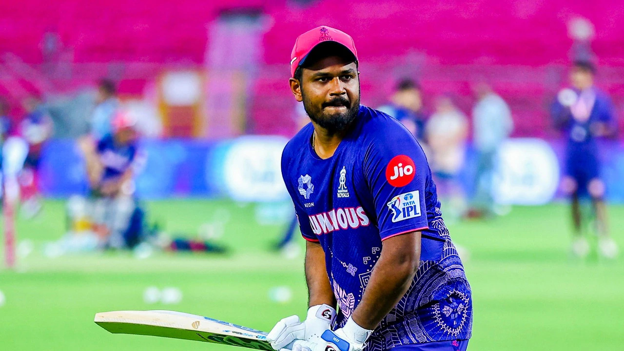 IPL 2025: Sanju Samson passes fitness test, cleared to play vs Punjab Kings on May 18