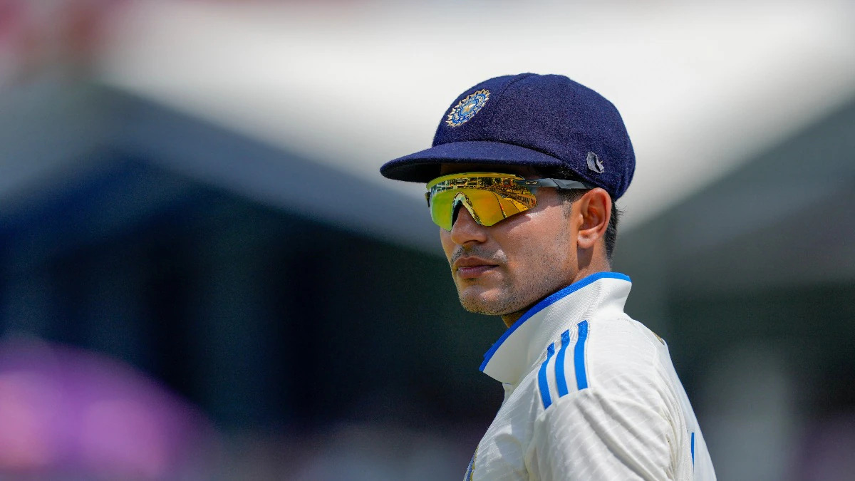 'He is not even a certainty in Test cricket' - Kris Srikkanth disapproves of Shubman Gill as India's new Test captain