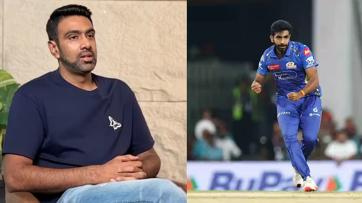 Jasprit Bumrah is like a cheat code in T20 cricket: Ravichandran Ashwin