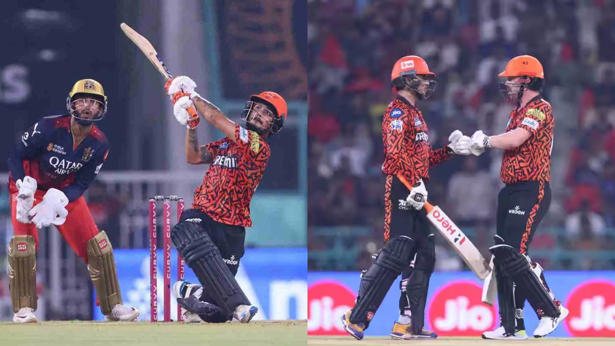 IPL 2025: RCB vs SRH, Match 65: Stats Review of player records and achieved milestones
