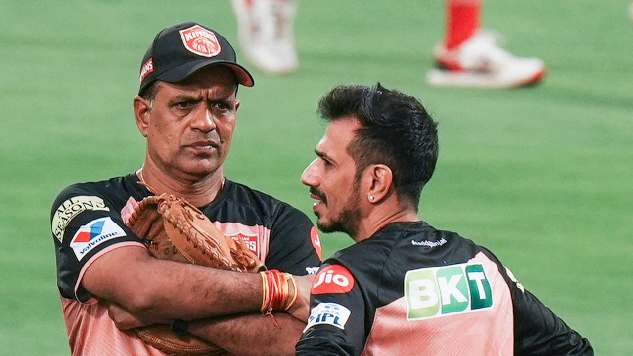 IPL 2025: PBKS' assistant coach confirms injury blow to Yuzvendra Chahal before playoffs