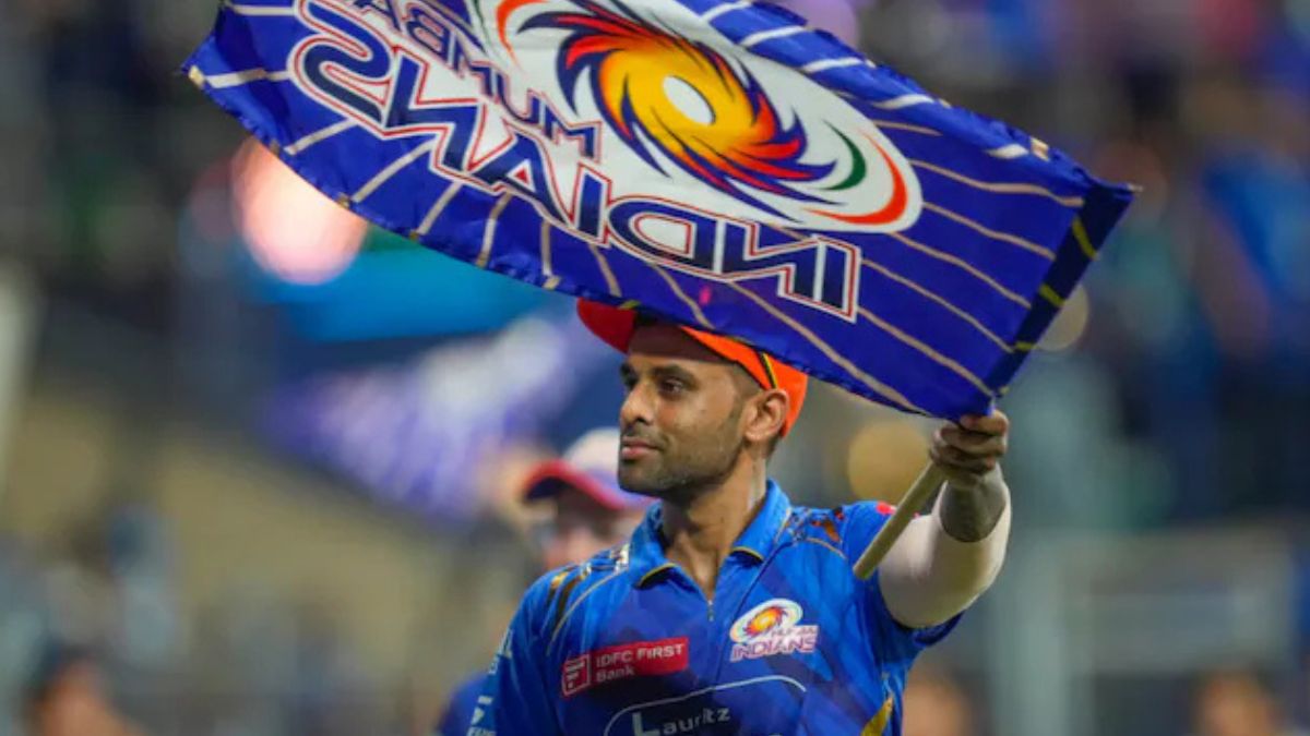 'Didn't speak to anyone, my mind wasn't right' - Suryakumar Yadav recalls emotional IPL 2020 knock after India snub