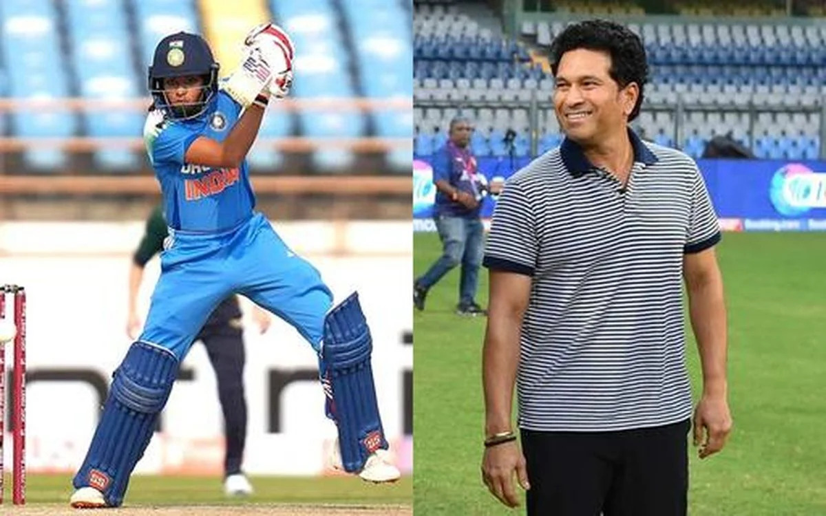 Pratika Rawal eyes Sachin Tendulkar and Rahul Dravid's unique record