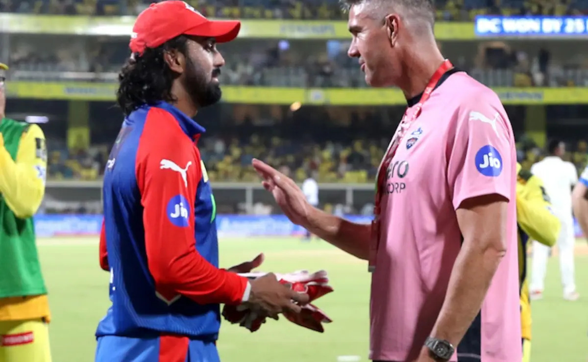 WATCH: Coach Kevin Pietersen talks DC' mindset while preparing for games