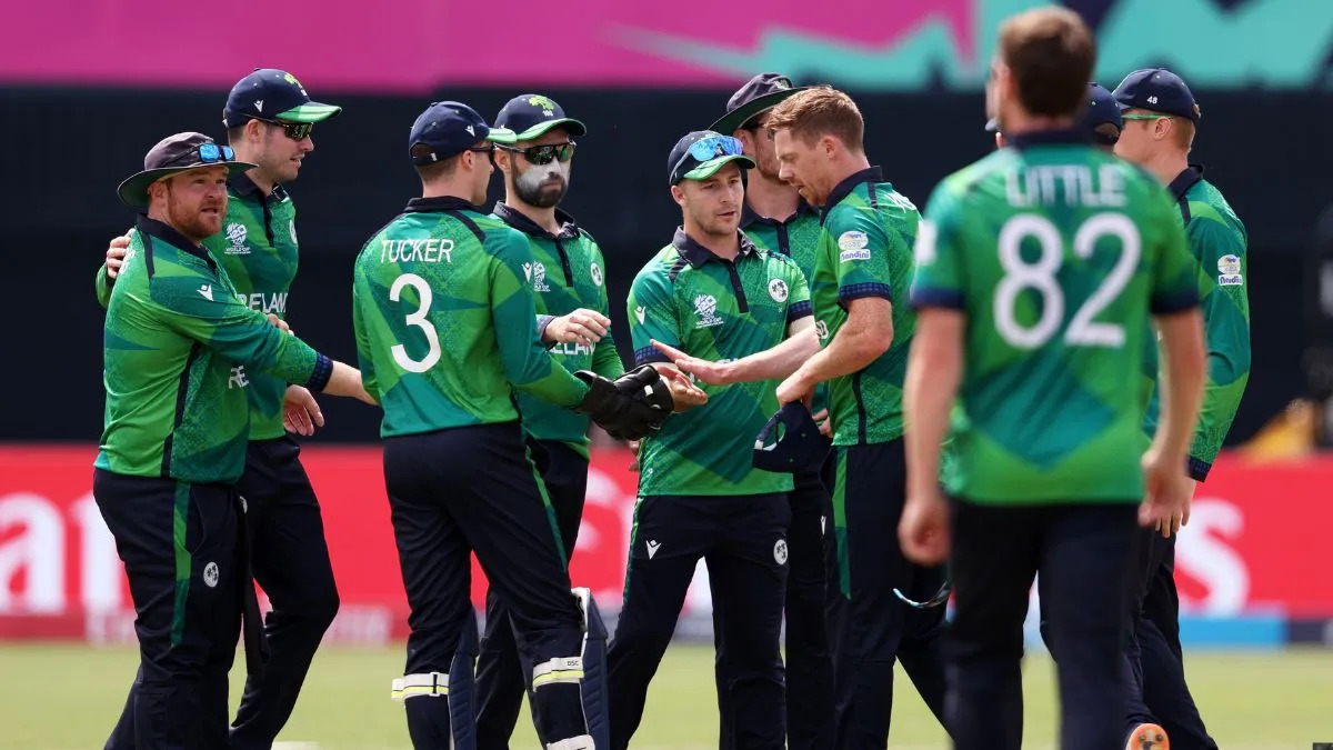 Ireland announces team for home series vs West Indies, add three uncapped players