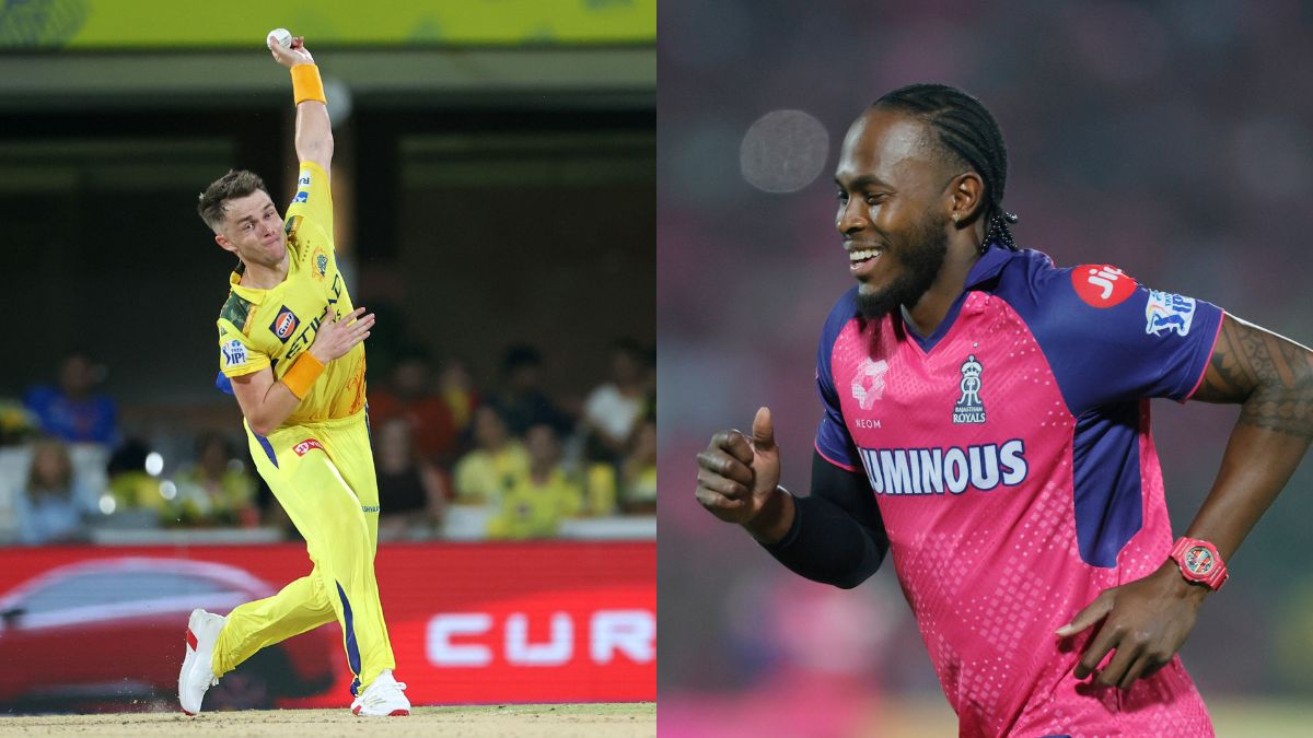 Jofra Archer, Sam Curran, Jamie Overton set to miss rest of IPL 2025