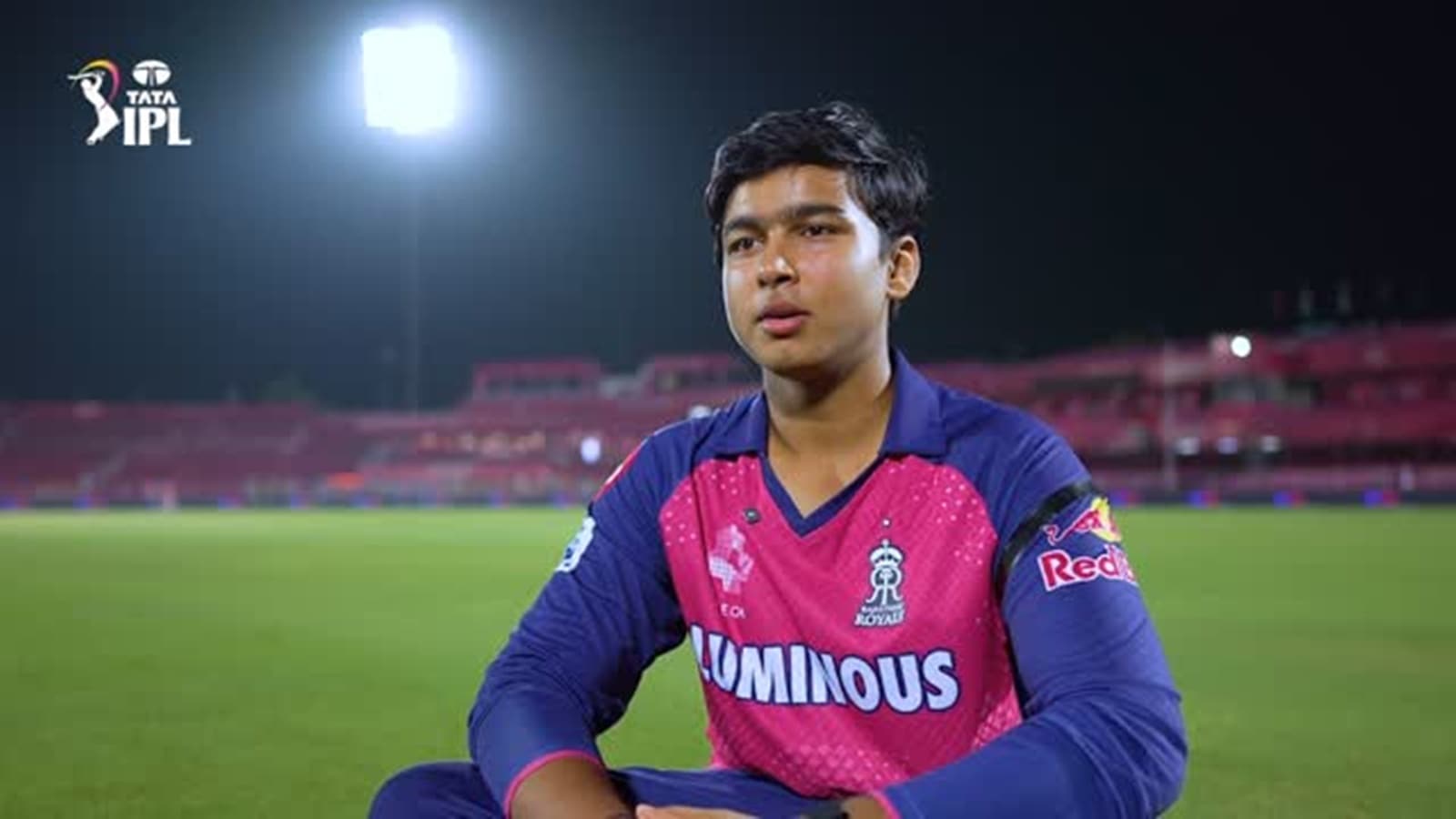 '500 missed calls, phone switched off for 4 days' - Vaibhav Suryavanshi on handling growing IPL fame