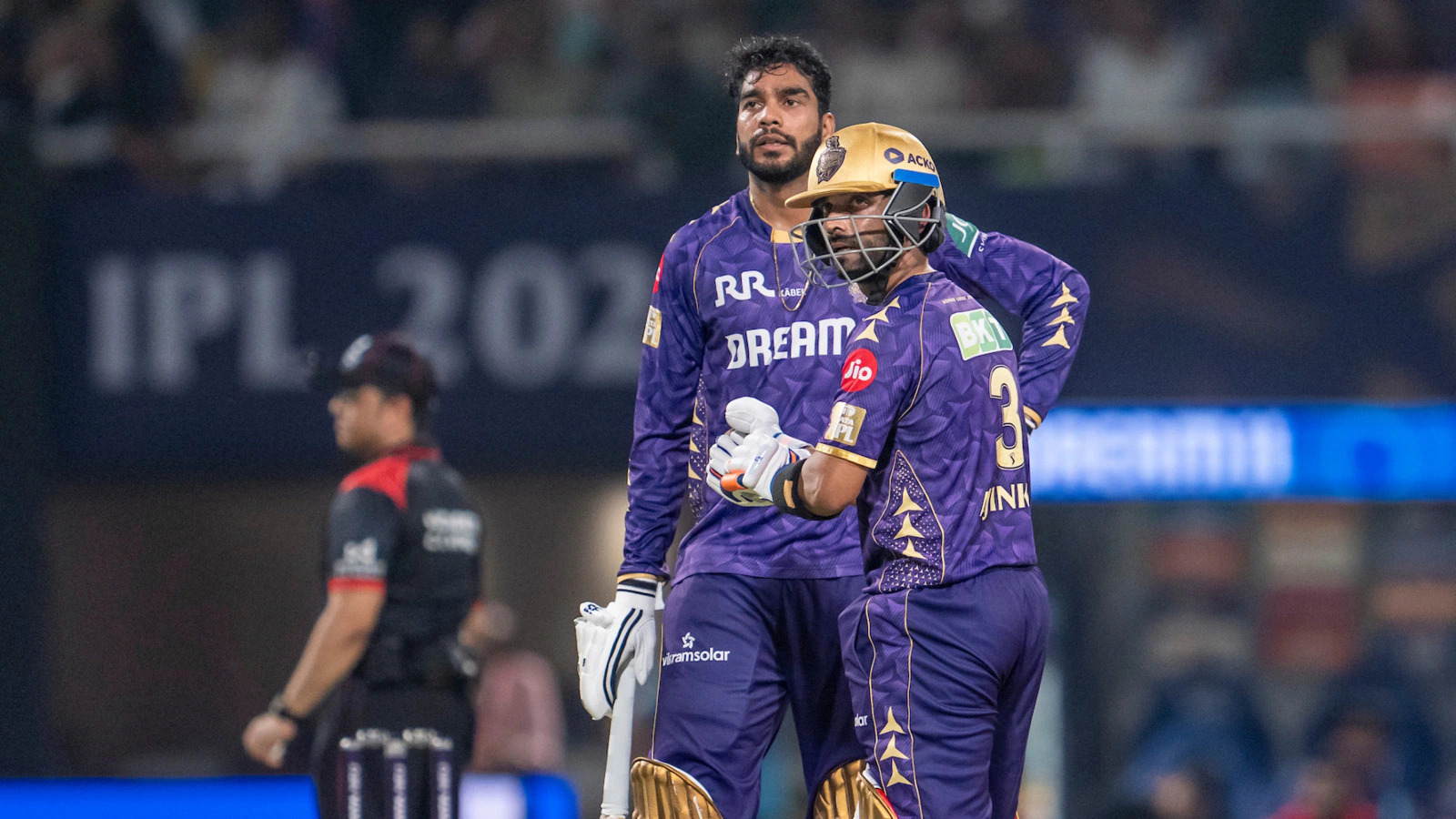 'Is that the indicator that Venkatesh Iyer will be released?' - Aakash Chopra asks why KKR left out misfiring batter in SRH-KKR tie