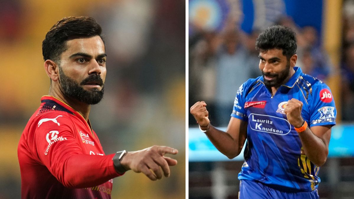 Virat Kohli and Jasprit Bumrah laud 'Armed Forces' amid India-Pakistan crisis