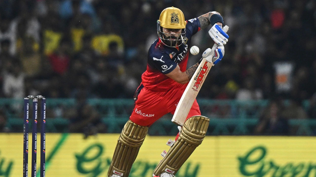 IPL 2025: Virat Kohli completes 9000 T20 runs for RCB