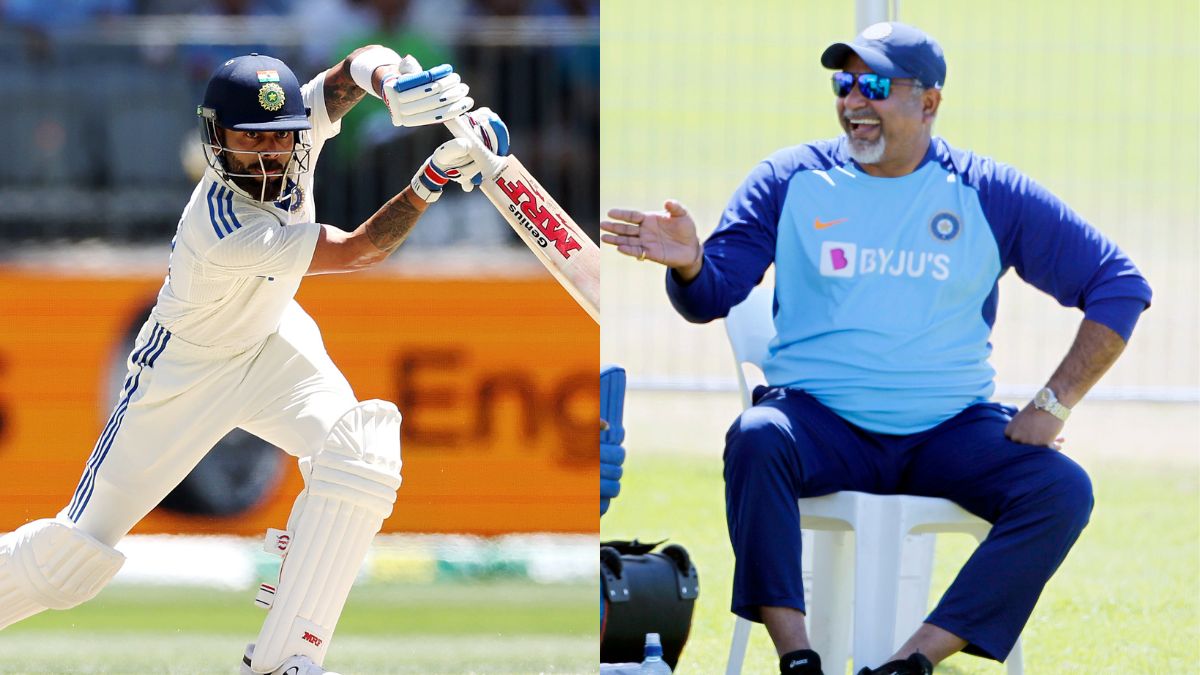 'He always needed a challenge, that's what got him going'- former India bowling coach Bharat Arun on Virat Kohli