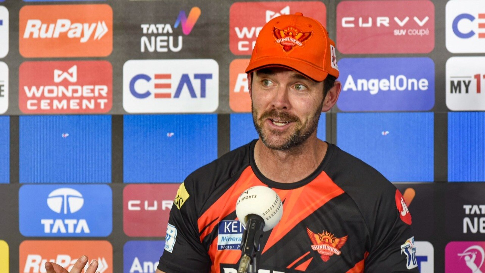 'He's gone through all the necessary COVID protocols'- SRH bowling coach James Franklin gives massive update on Travis Head's availability