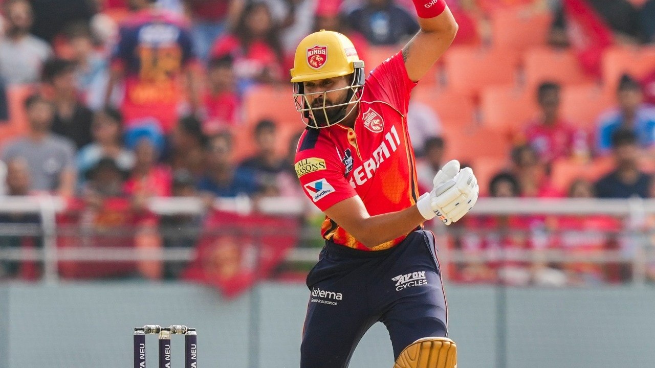 Shreyas Iyer has been great at No. 3, and we are pleased with the batting order: PBKS coach Brad Haddin