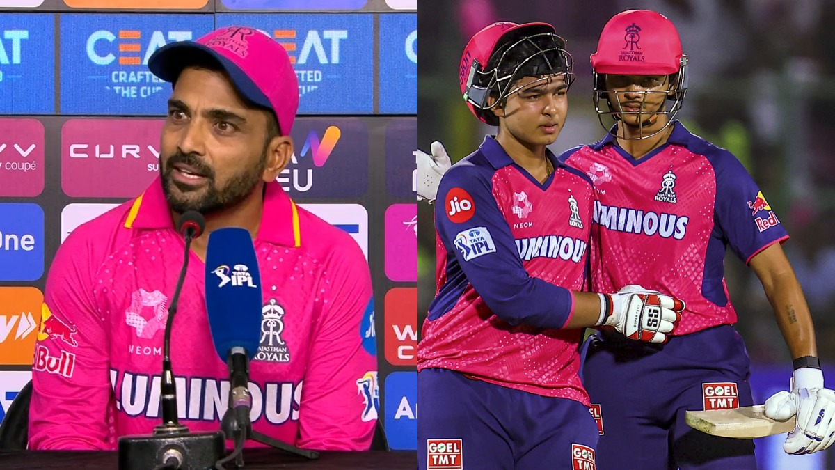 'We will make them stars' - RR assistant coach Dishant Yagnik reveals franchise mindset