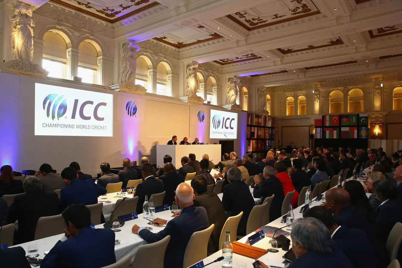 Eight Associate Member candidates contest for election to ICC Chief Executives Committee