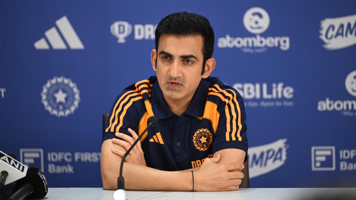 'Players are ready to go out and express themselves' - Gautam Gambhir expresses faith in team ahead of England tour