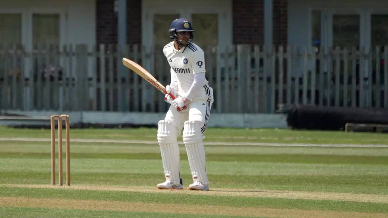 India vs India A: What Happened On Day 1 Of Intra-Squad Match In England?