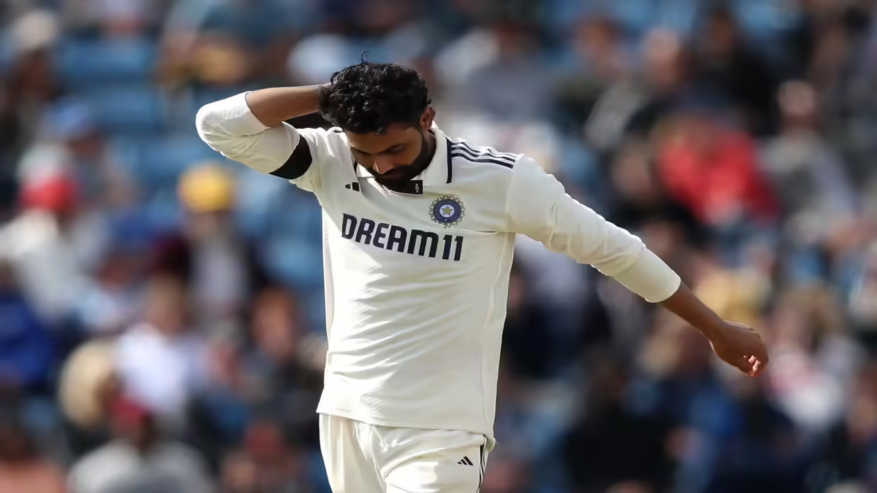 ENG vs IND 2025: Ravindra Jadeja slips out 10 bowlers' ICC rankings after performance in Headingley Test