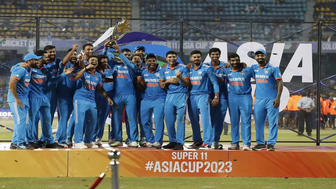 Reports: ACC plans to host Asia Cup in 2nd week of September