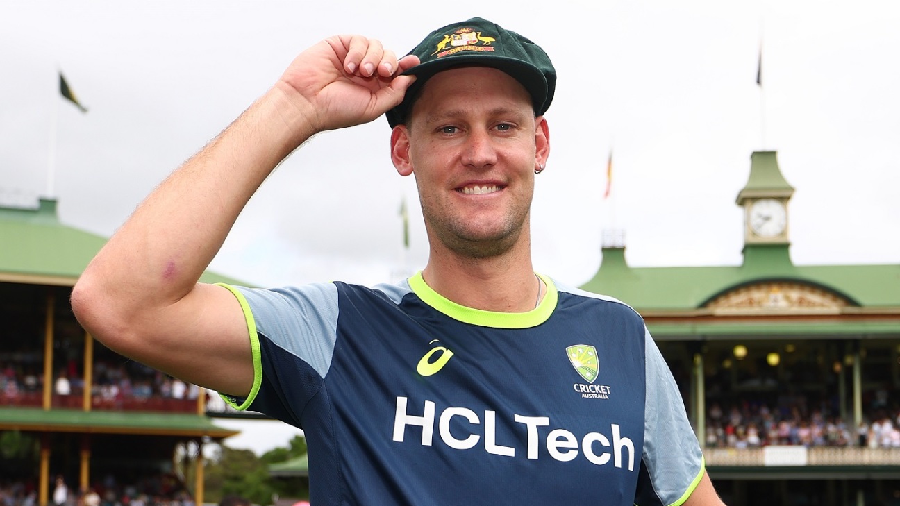 I would be extremely proud to represent the country in a big game like WTC final: Beau Webster