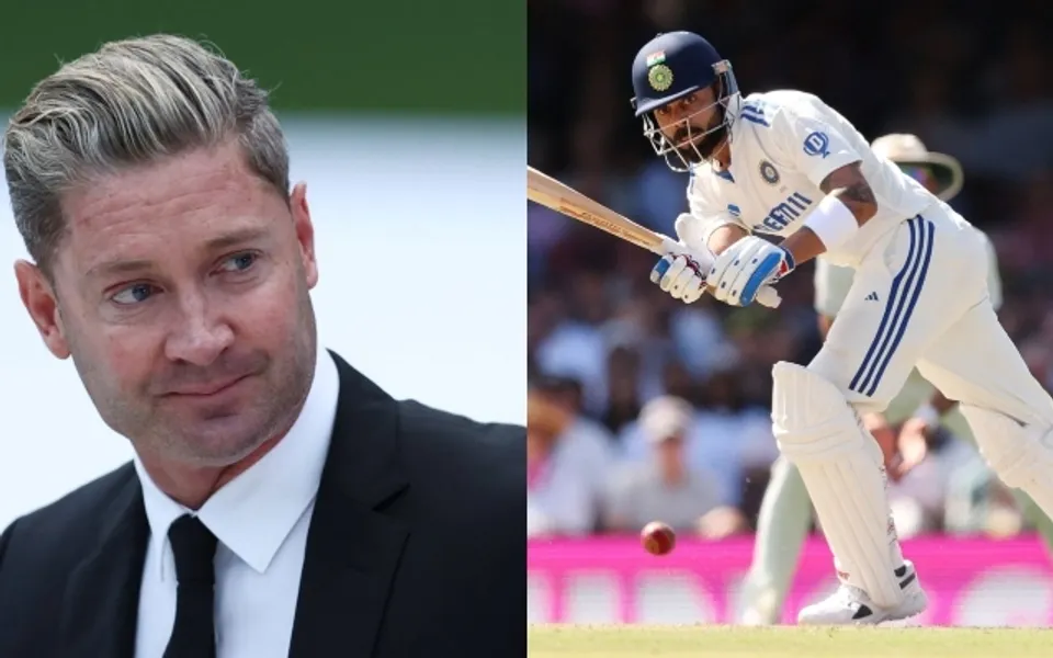 If India lose by a large margin against England, Virat Kohli will return to Test cricket: Michael Clarke
