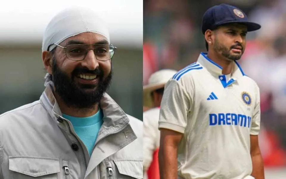 'His technique doesn't line up at the moment' - Monty Panesar backs BCCI's decision to exclude Shreyas Iyer from Test team