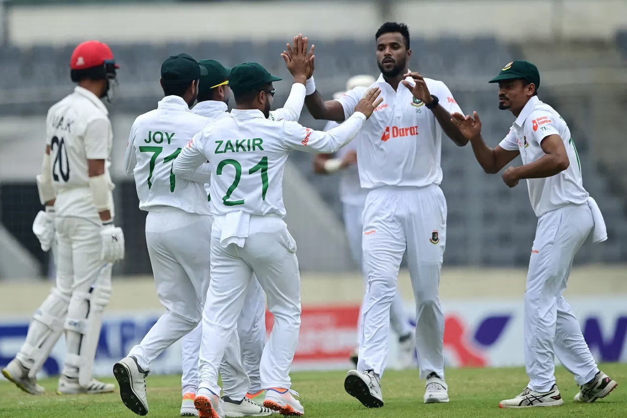 Ebadot Hossain makes a comeback for the Sri Lankan Test series after a two-year absence in 2025