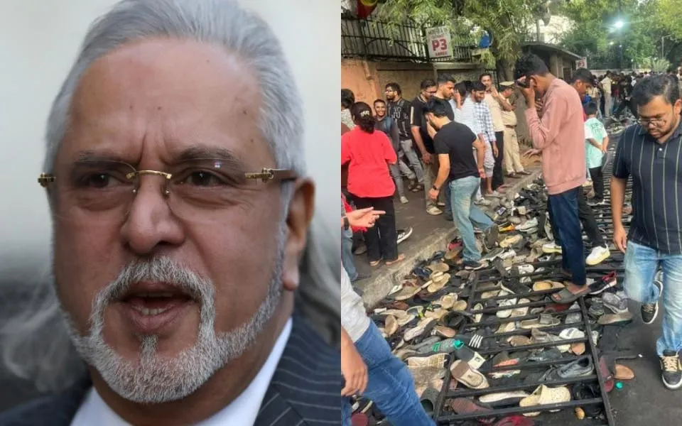 'It is tragic that those who came, did not return'- Vijay Mallya mourns lives lost in Bengaluru stampede