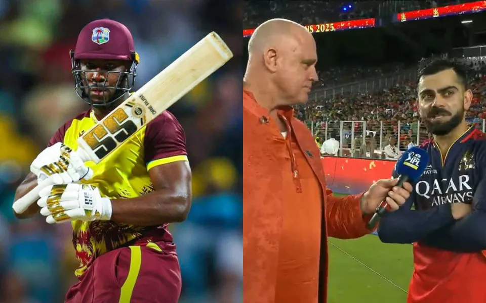 Andre Russell takes contrasting stand to Virat Kohli on IPL vs Test cricket debate