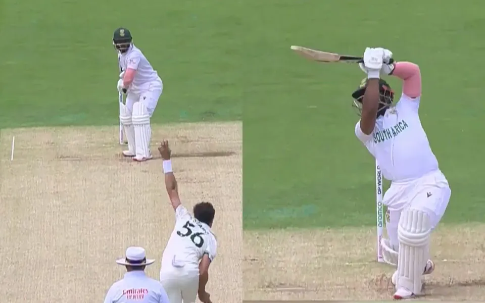 [WATCH] WTC Final 2025: Temba Bavuma's amazing cover drives off Mitchell Starc to open Day 2