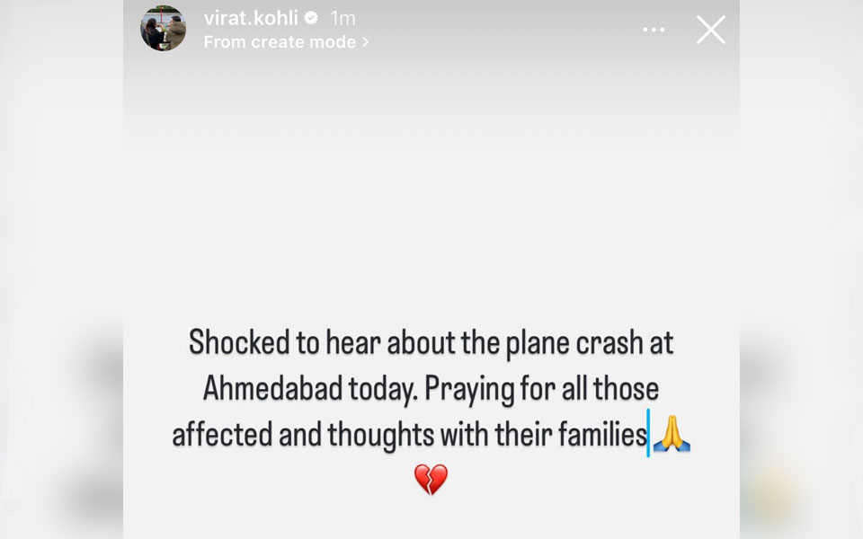 1749736299364 Virat Kohli Insta Story