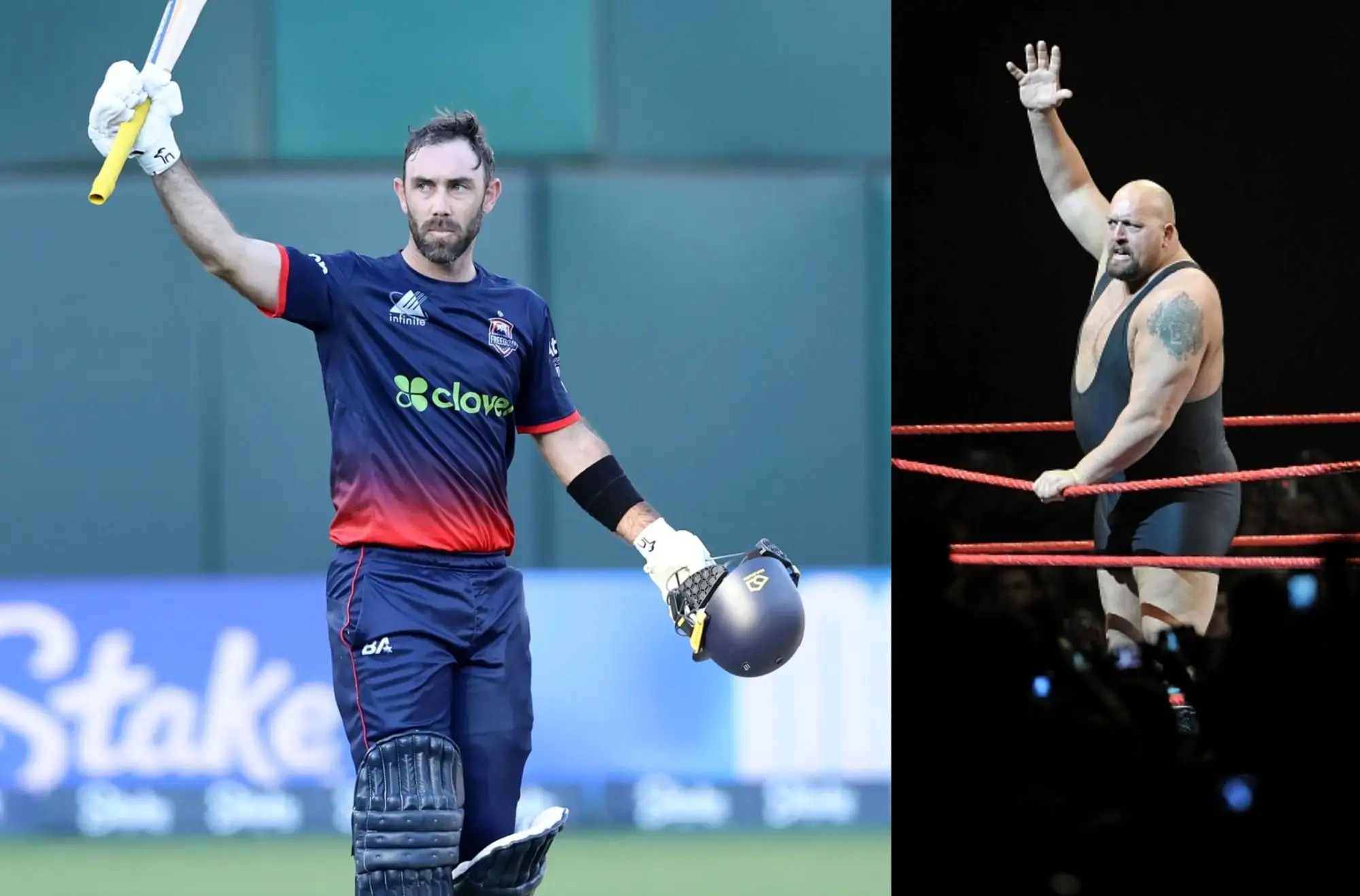 WATCH: The Big Show Entertains USA With First MLC Century