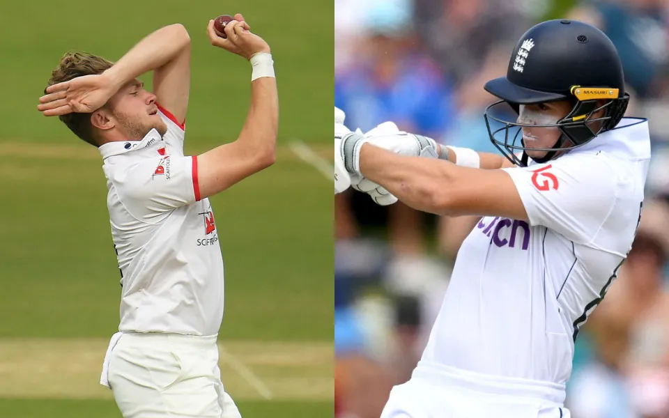ENG vs IND 2025: Jacob Bethell, Sam Cook released from team after Headingley Test snub
