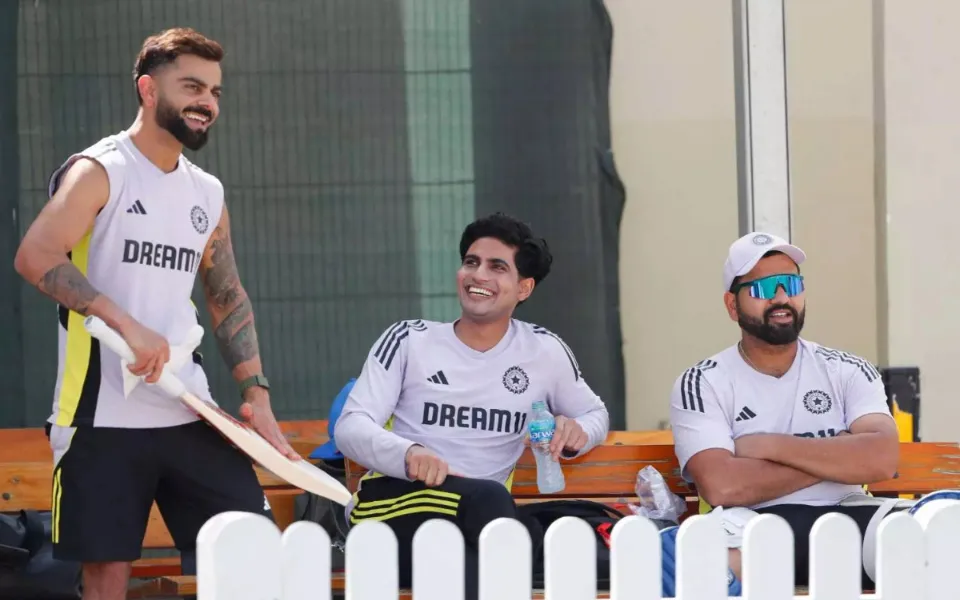 Virat Kohli vs Rohit Sharma vs Shubman Gill: Batting Comparison in First Test as Captain