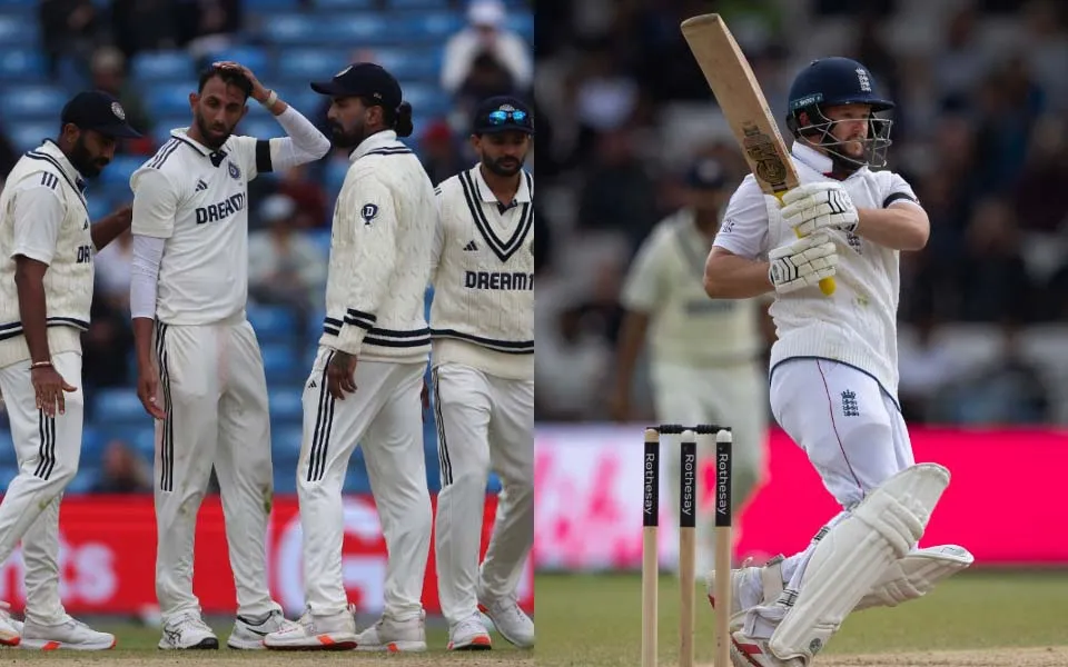 Not sure India believed they are going to get Ben Duckett out, planning wasn't right: Steve Harmison