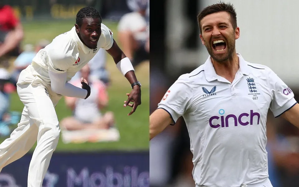 'We have to be at our maximum and earn our spot' - Mark Wood eyes for Test return