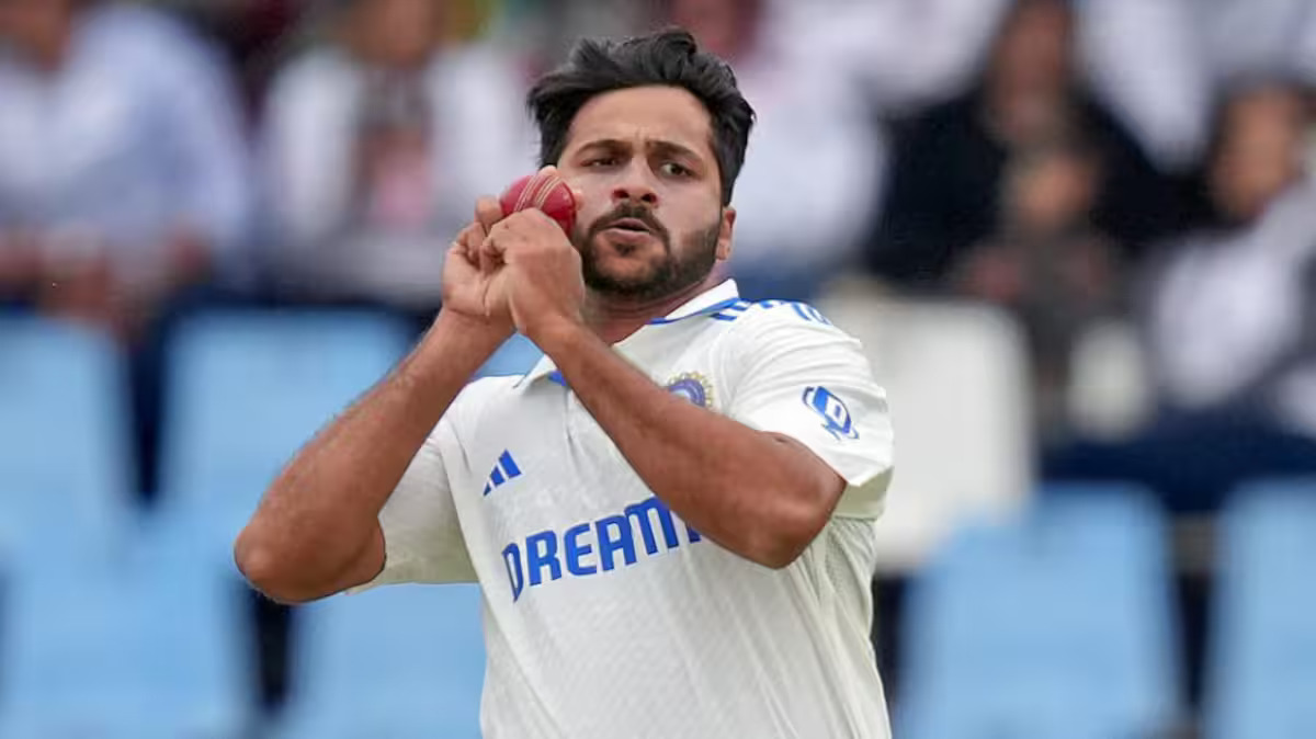 It's very exciting to play in this part of the world where you face different challenges: Shardul Thakur