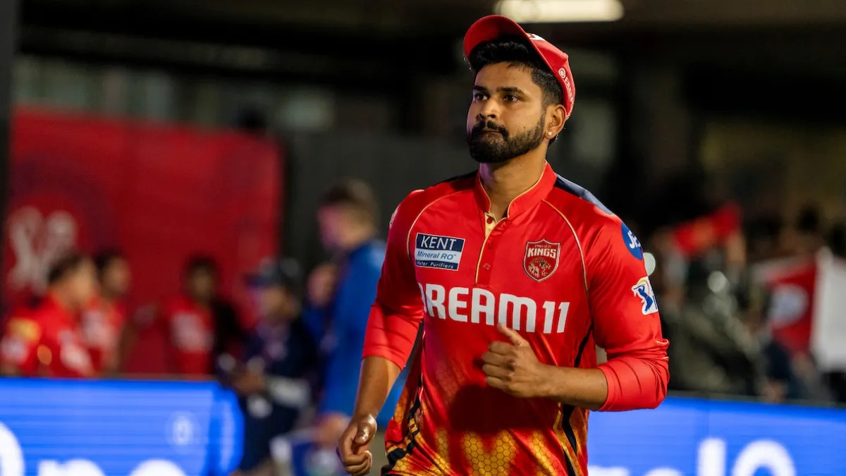 [WATCH] 'He encourages players to trust their skills and play for the team'- Punjab Kings players praise captain Shreyas Iyer