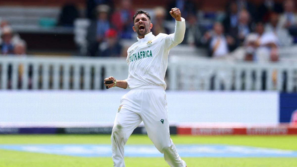 ZIM vs SA 2025: South Africa announce playing XI for first Test, name three debutants