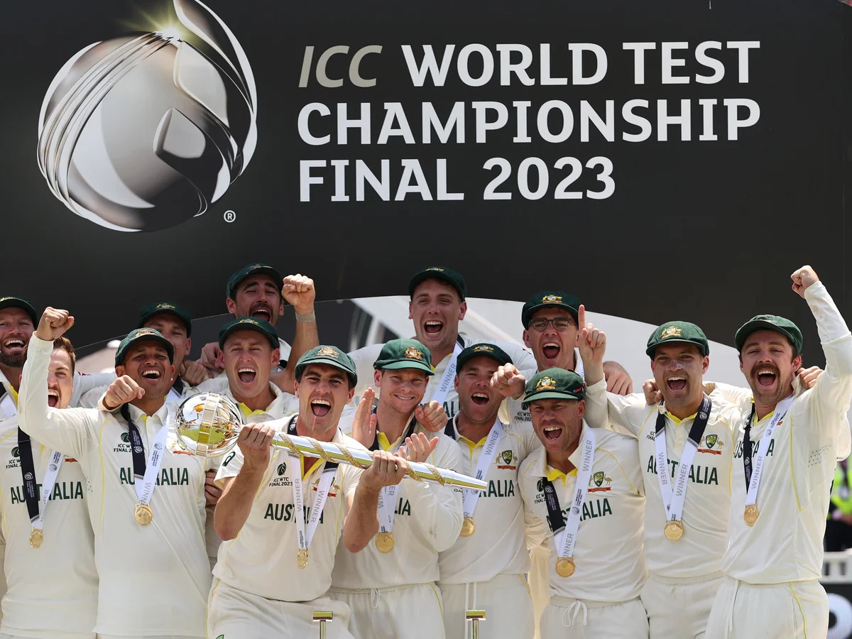 Reports: ICC rejects India's ambition to host WTC Finals