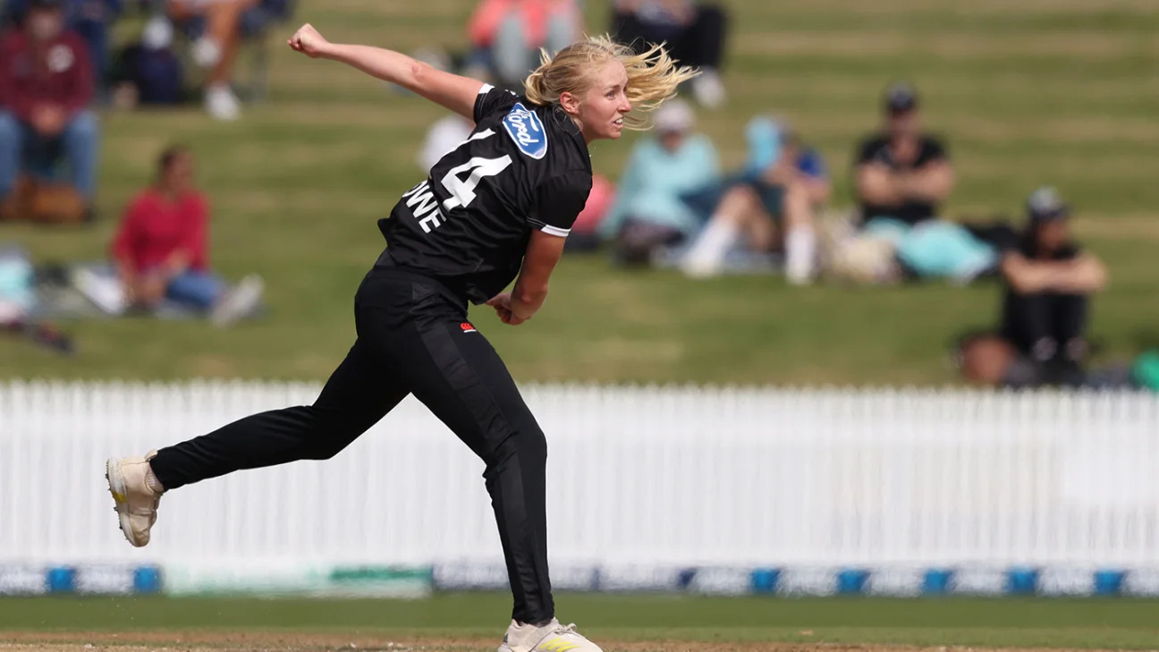 Rowe, Plimmer, and Gaze among picks for NZ A's England tour