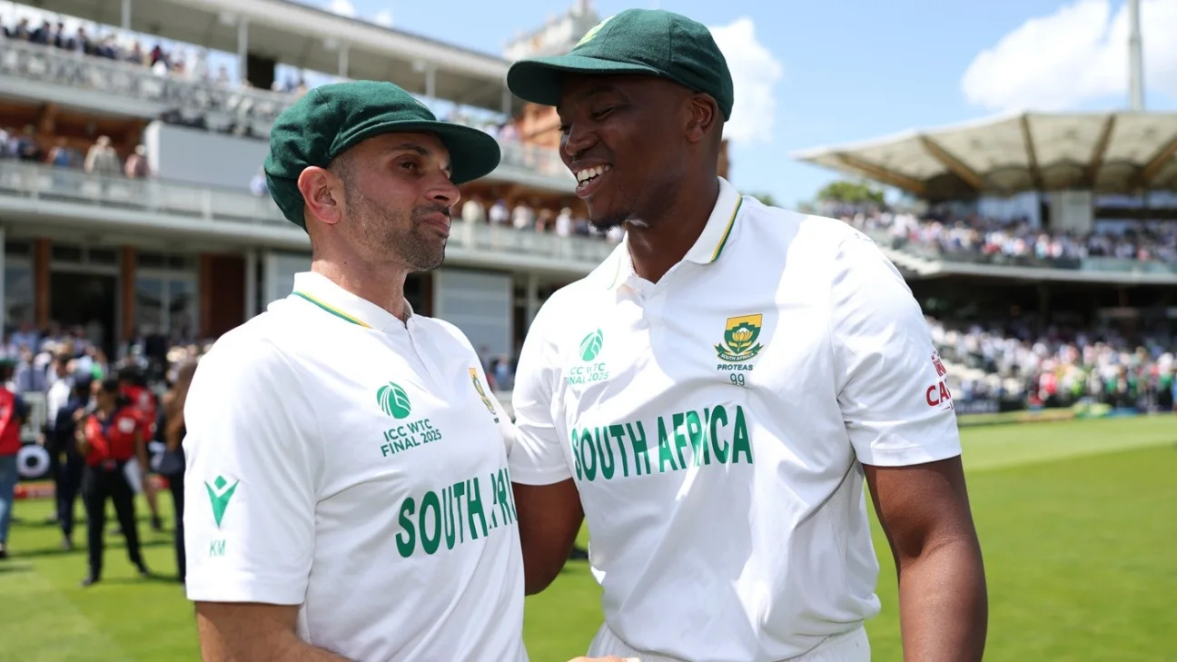 WTC Final 2025: South Africa vs Australia - Who Said What?