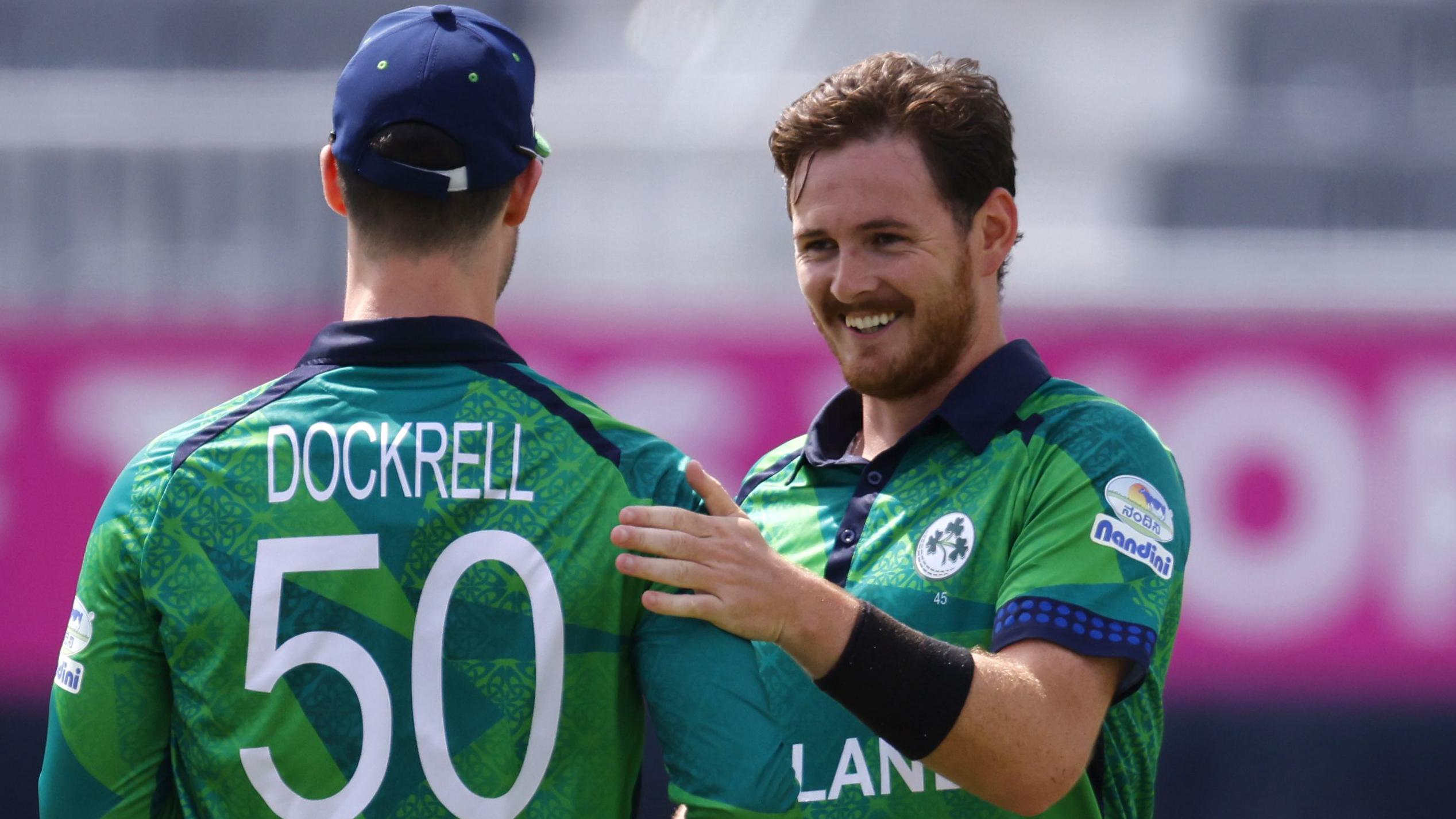 Ireland now looking to win series, not just one-off games: Gary Wilson