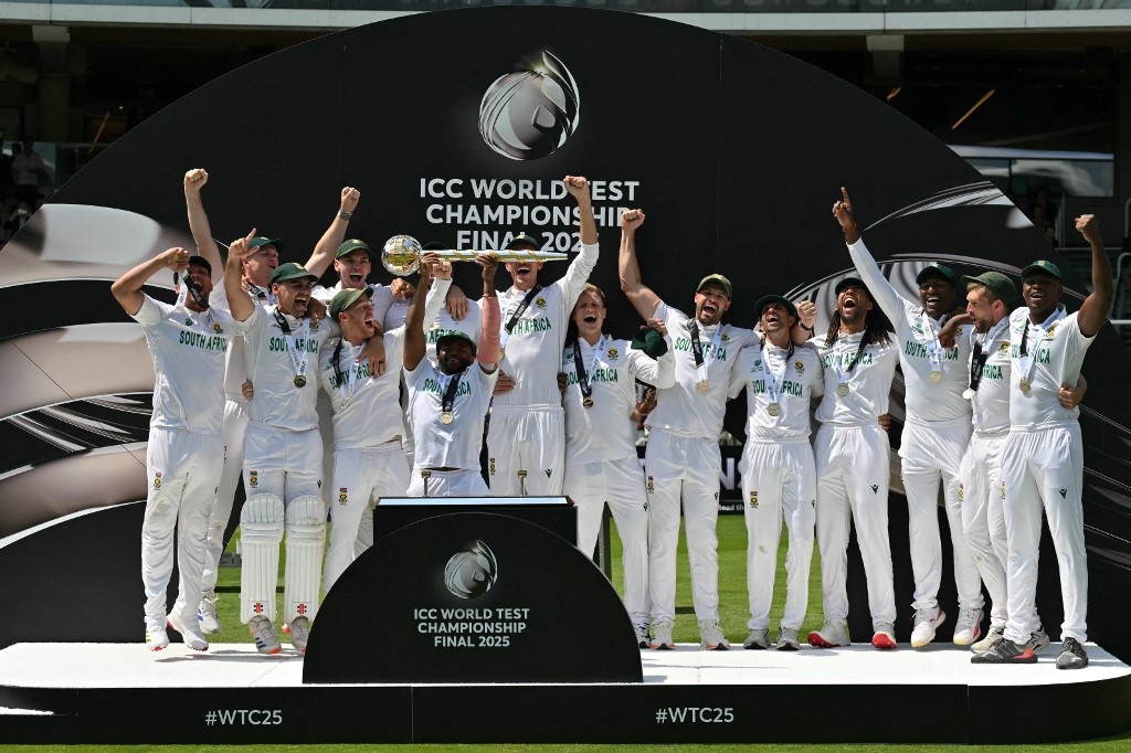 Twitter Reactions: Hope Rises as Temba Bavuma-led South Africa Wins ICC WTC Final 2025