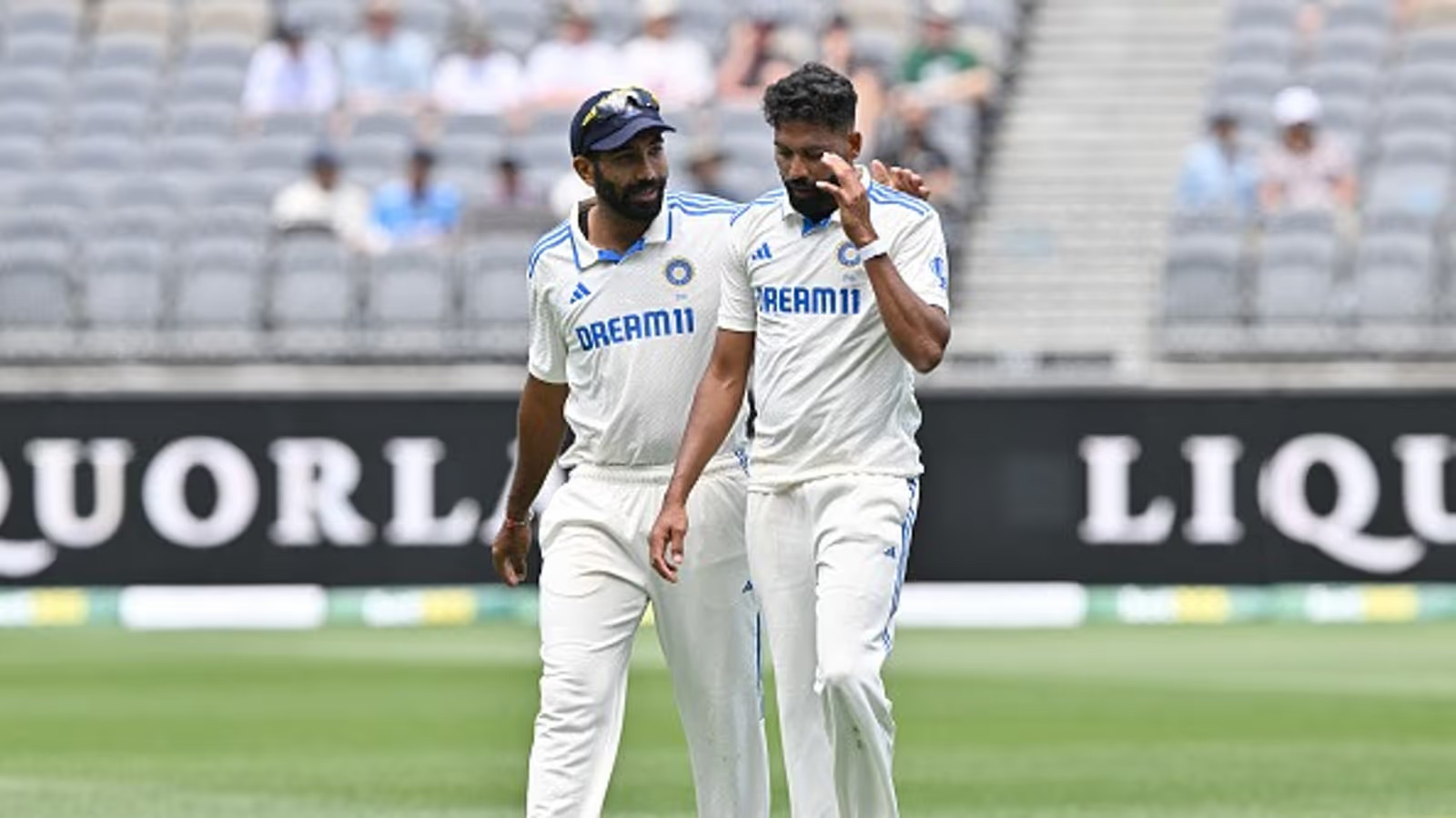 Mohammed Siraj should lead pace attack in England with Jasprit Bumrah, ex-India bowling coach Bharat Arun